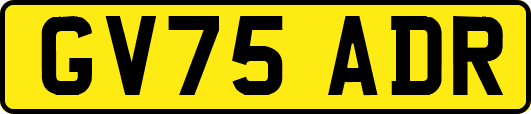 GV75ADR