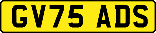 GV75ADS