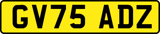 GV75ADZ