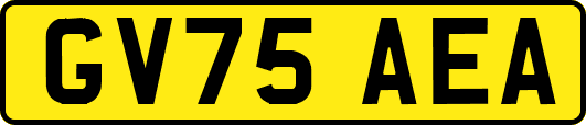 GV75AEA