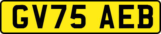 GV75AEB