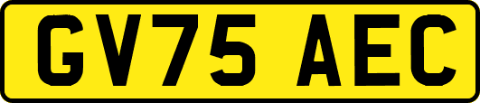 GV75AEC