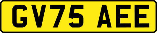 GV75AEE