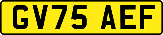 GV75AEF