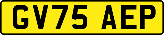 GV75AEP