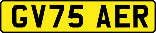 GV75AER