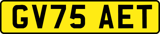 GV75AET