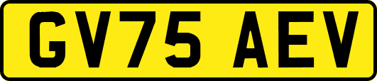 GV75AEV
