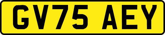 GV75AEY