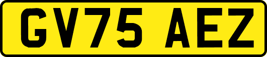 GV75AEZ
