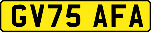 GV75AFA