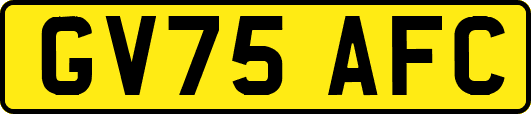 GV75AFC