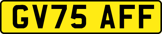 GV75AFF
