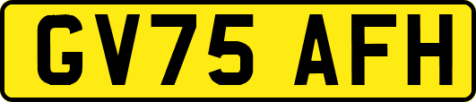 GV75AFH
