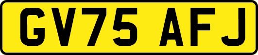 GV75AFJ