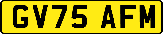 GV75AFM