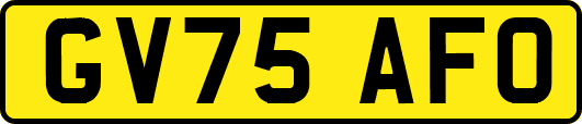 GV75AFO