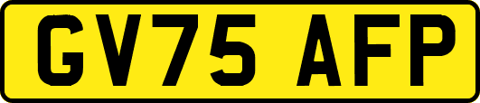 GV75AFP
