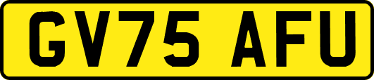 GV75AFU