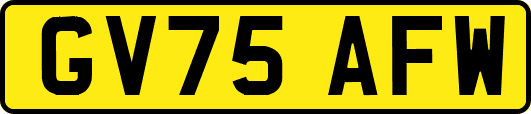 GV75AFW