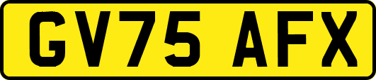 GV75AFX