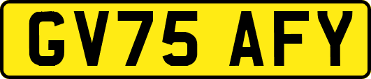 GV75AFY