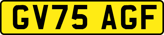GV75AGF