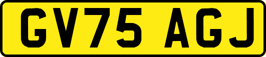 GV75AGJ