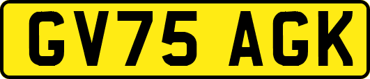GV75AGK