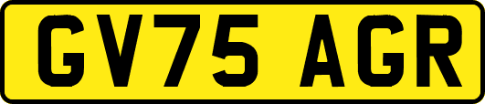 GV75AGR
