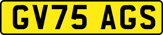 GV75AGS