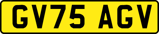 GV75AGV