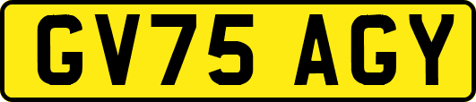 GV75AGY