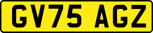 GV75AGZ