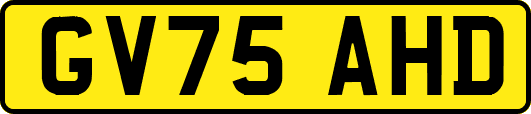 GV75AHD