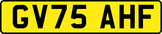 GV75AHF