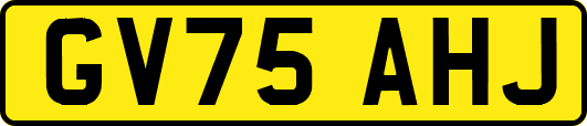 GV75AHJ