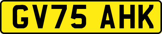 GV75AHK