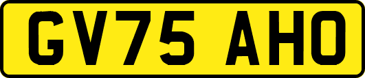 GV75AHO