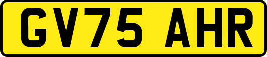 GV75AHR