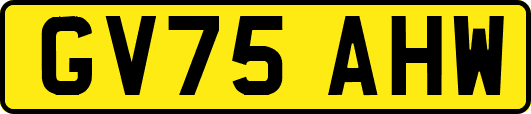 GV75AHW