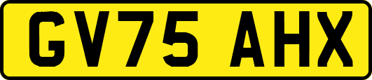 GV75AHX