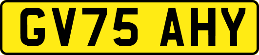 GV75AHY