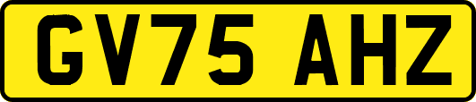 GV75AHZ