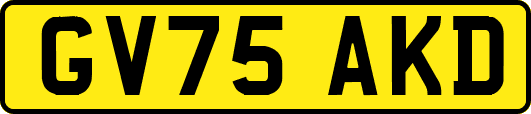 GV75AKD