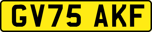 GV75AKF