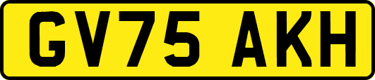 GV75AKH