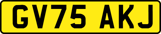 GV75AKJ