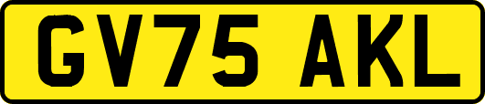 GV75AKL