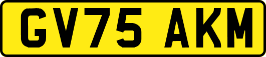 GV75AKM